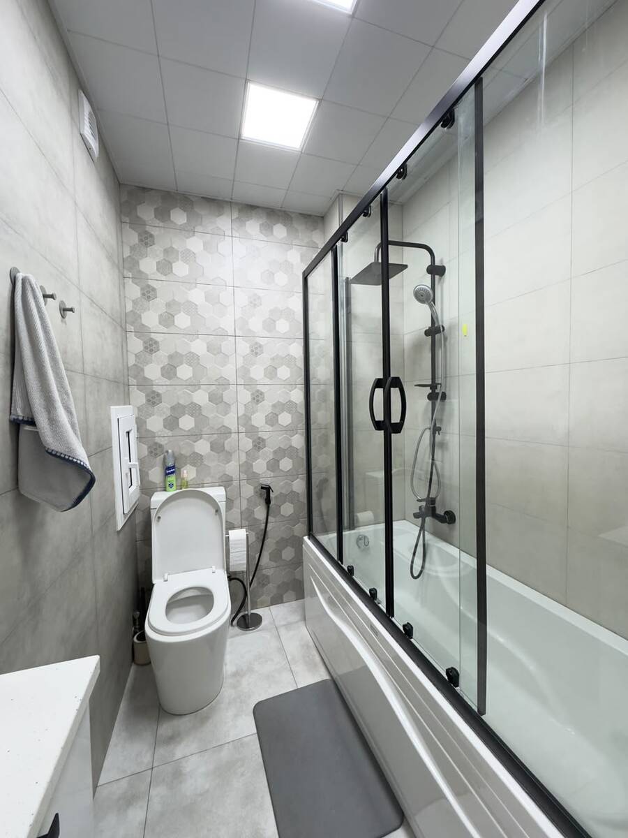 Satılır 2 otaqlı yeni tikili 50 m² — Mənzil, Bakı (12)