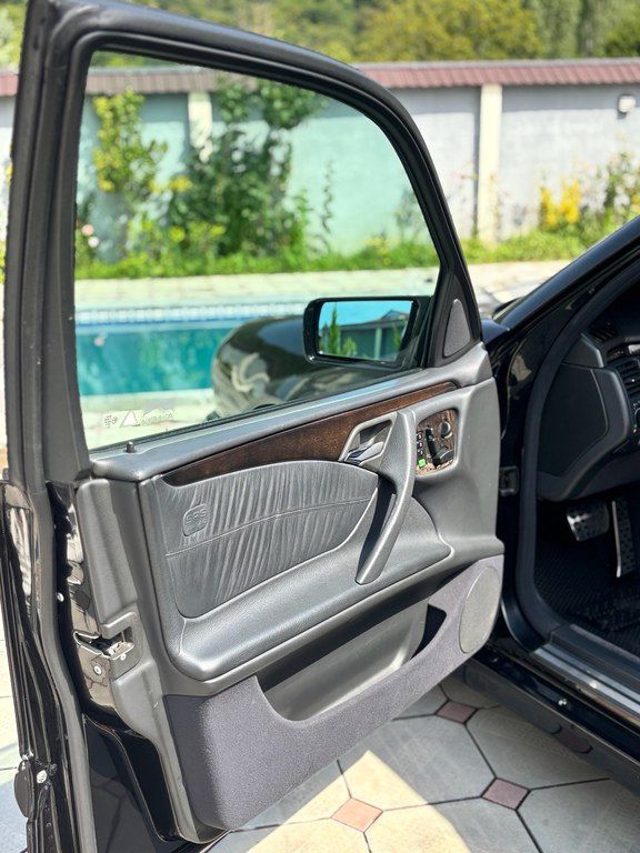 Mercedes E 240, 2.4 L, 1997 il, 302 500 km 99-FB-707 — Avtomobillər, Bakı (11)