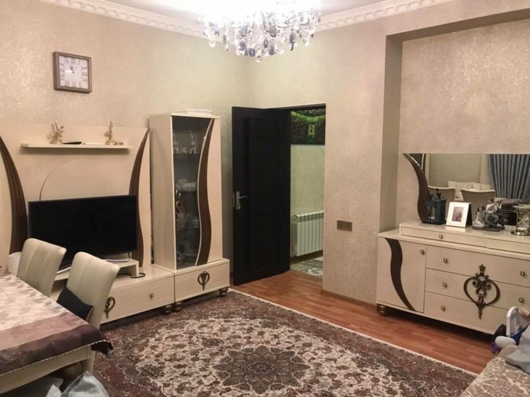 Satılır 3 otaqlı yeni tikili 101 m² — Mənzil, Bakı (2)