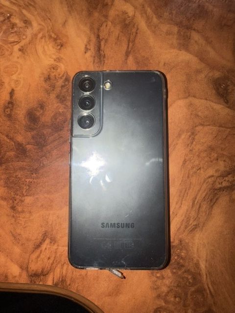 Samsung Galaxy S22, 128 GB, rəng - Qara, Simsiz şarj — Sumqayıt
