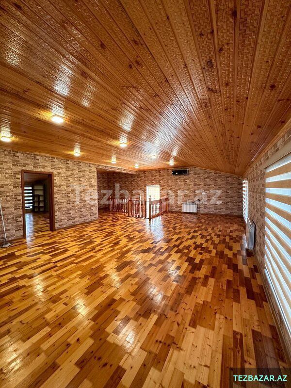Şüvəlanda villa satılır — Ev, villa, Bakı (4)