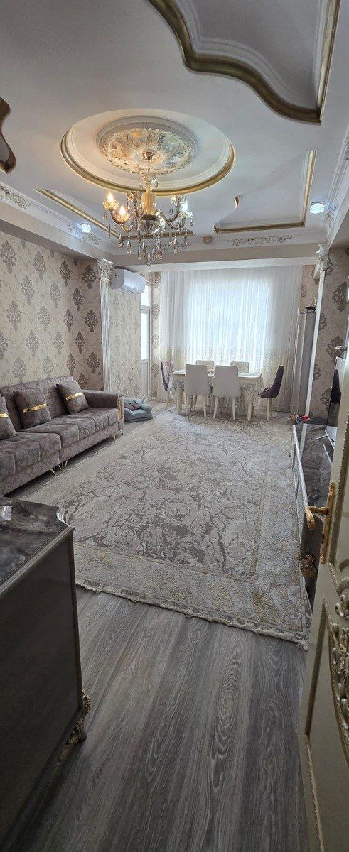 Satılır 3 otaqlı yeni tikili 100 m² — Mənzil, Bakı (3)