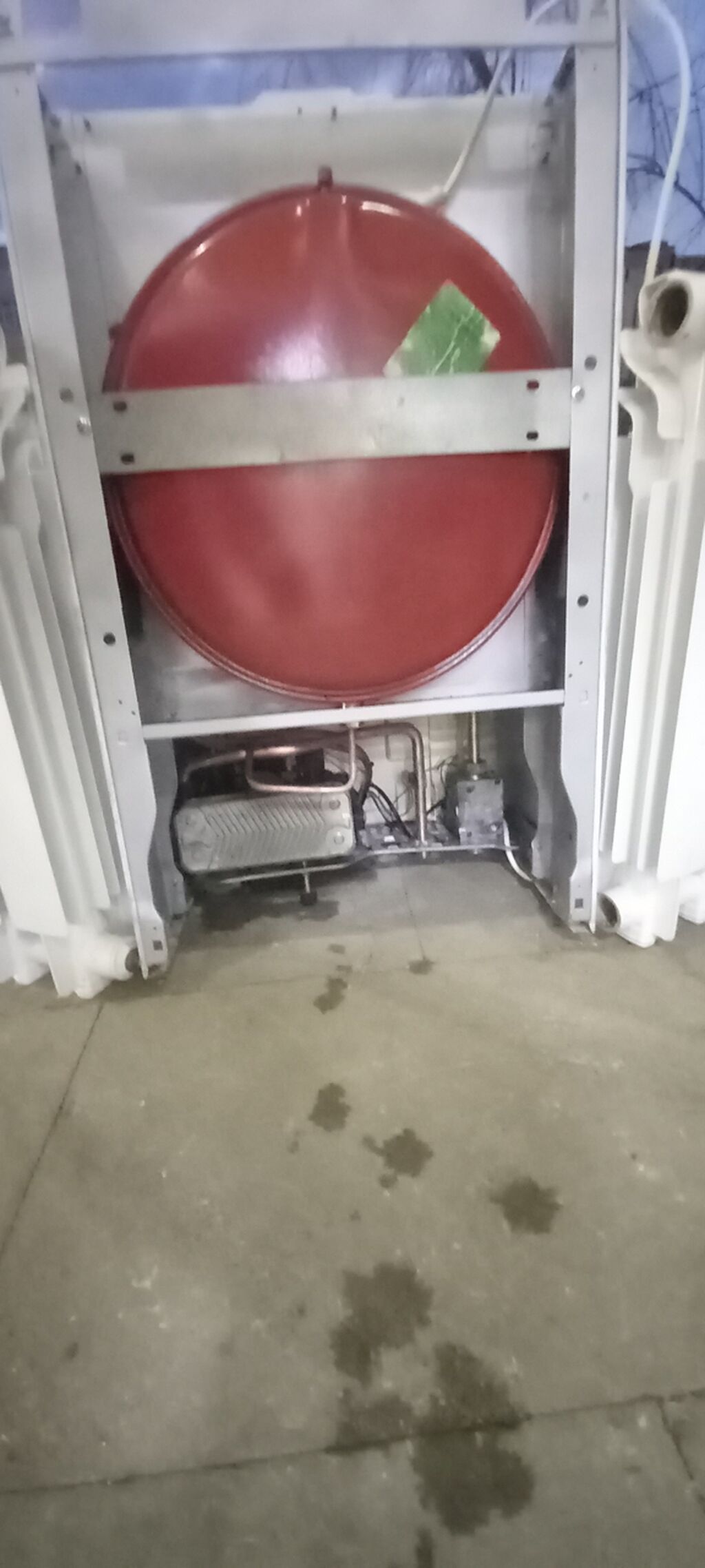 İşlənmiş Kombi İmmergas 28 kVt, Ödənişli çatdırılma, Ödənişli quraşdırma, Zəmanətli, Kredit yoxdur — Kombilər, Xırdalan (4)