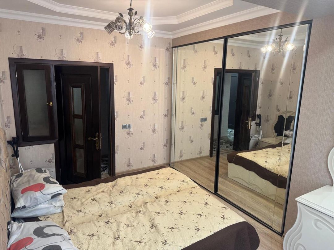 Satılır 3 otaqlı yeni tikili 86 m² — Mənzil, Bakı (10)