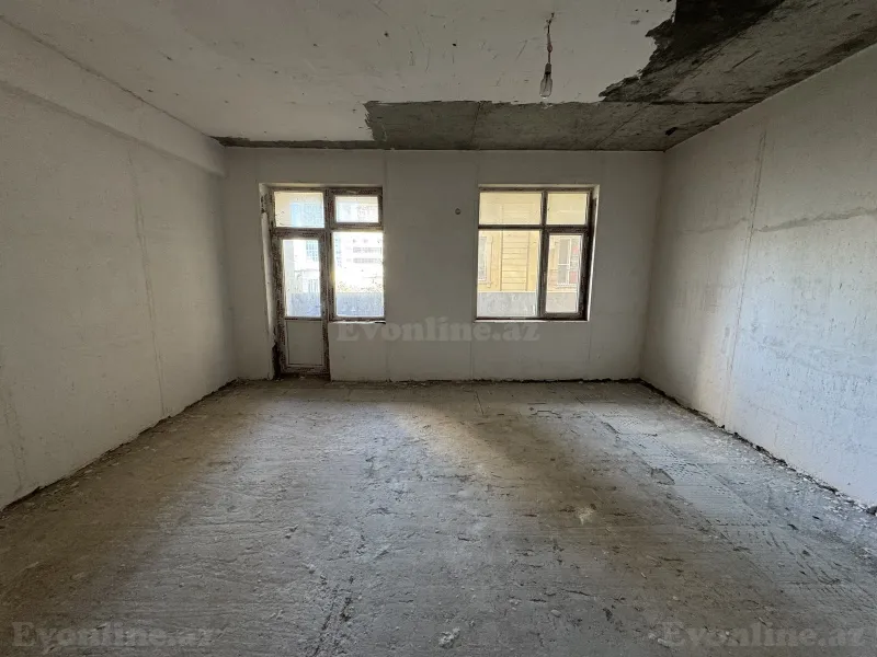 Satılır 3 otaqlı Mənzil Yeni tikili 115 m² Bakı, Yasamal r., Nizami m — Mənzil, Bakı (2)