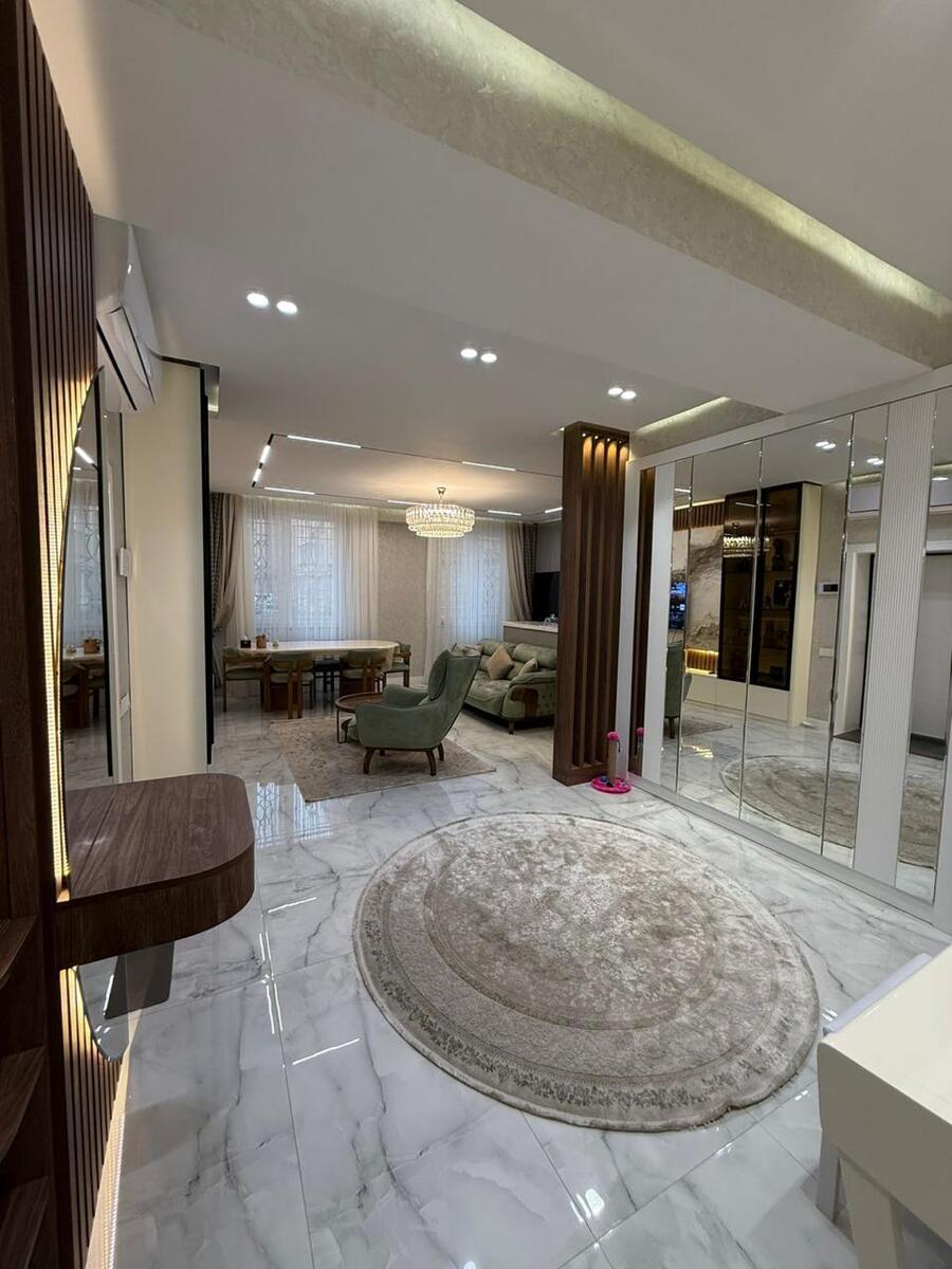 Satılır 4 otaqlı yeni tikili 102 m² — Mənzil, Bakı (7)