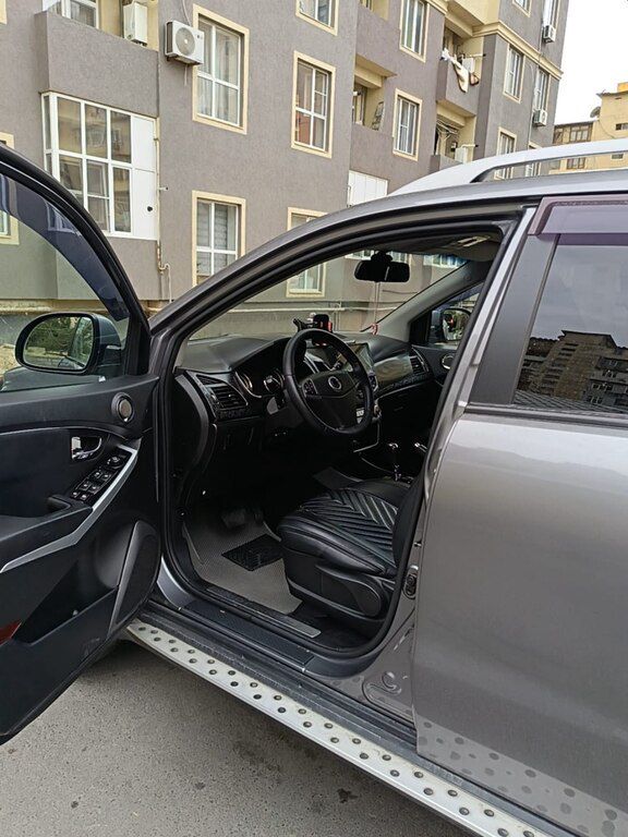 Ssang Yong Korando, 2.0 L, 2014 il, 171 000 km 77-GR-973 — Avtomobillər, Bakı (9)