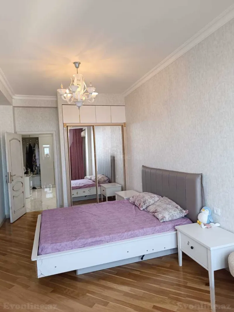 Satılır 2 otaqlı Mənzil Yeni tikili 95 m² Bakı, Nəsimi r — Mənzil, Bakı (8)