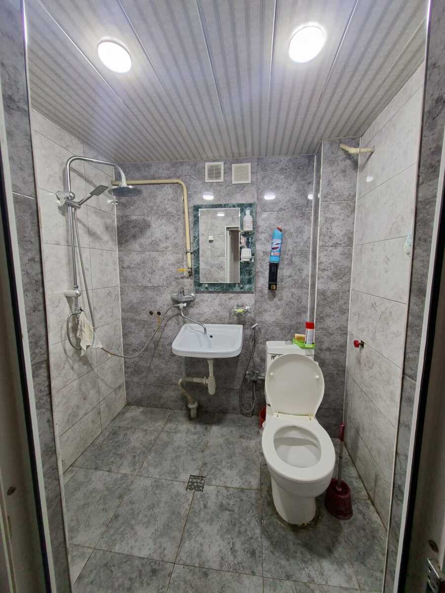 İcarəyə verilir 1 otaqlı köhnə tikili 35 m² — Mənzil, Bakı (10)