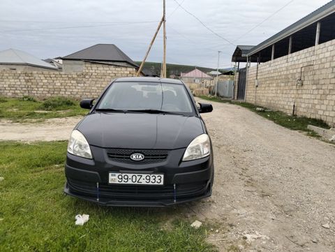 Kia Rio, 1.4 L, 2009 il, 400 000 km — Şabran