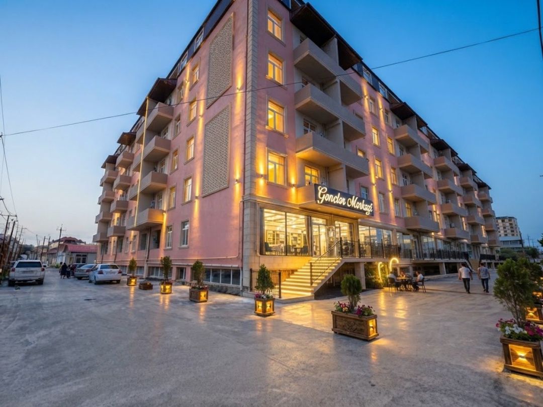 Satılır 2 otaqlı yeni tikili 73 m² — Mənzil, Bakı