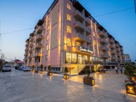 Satılır 2 otaqlı yeni tikili 73 m² — Bakı