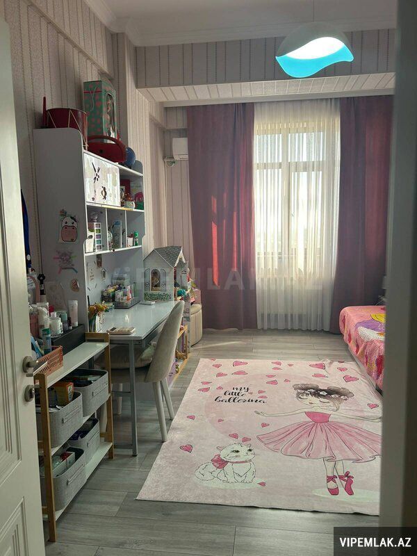 Səbail rayonunda 3 otaqlı Yeni tikili Satılır, 89 m² — Mənzil, Bakı (6)