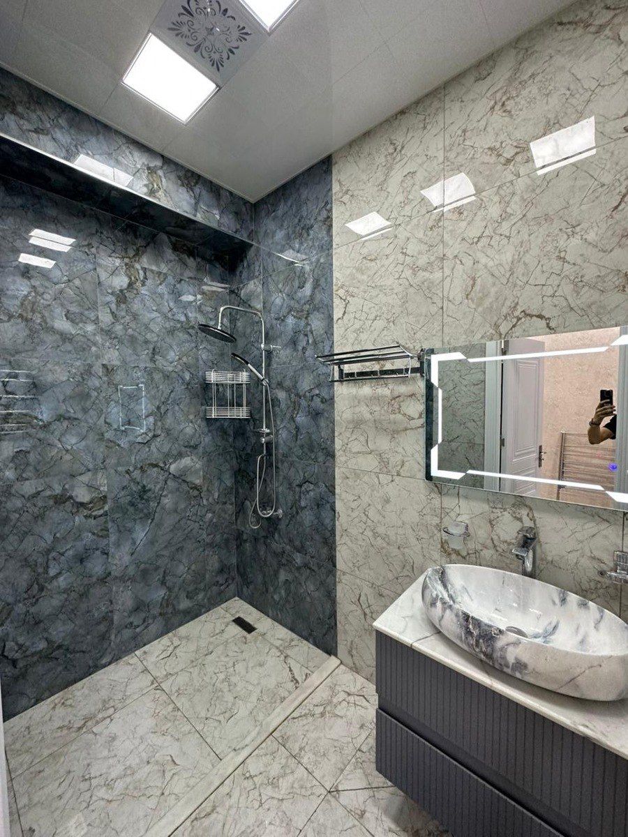 Satılır 2 otaqlı yeni tikili 101 m² — Mənzil, Sumqayıt (10)