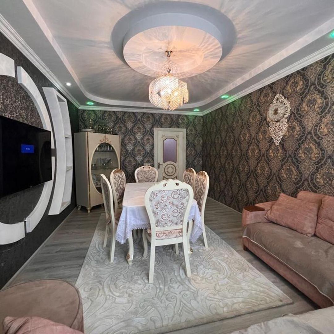 Satılır 2 otaqlı yeni tikili 86 m² — Mənzil, Bakı (2)
