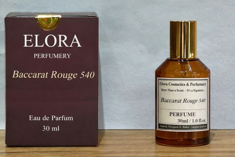 Elora Perfumery Rouge 540 ətir suyu hər kəs üçün, 30 ml — Bakı