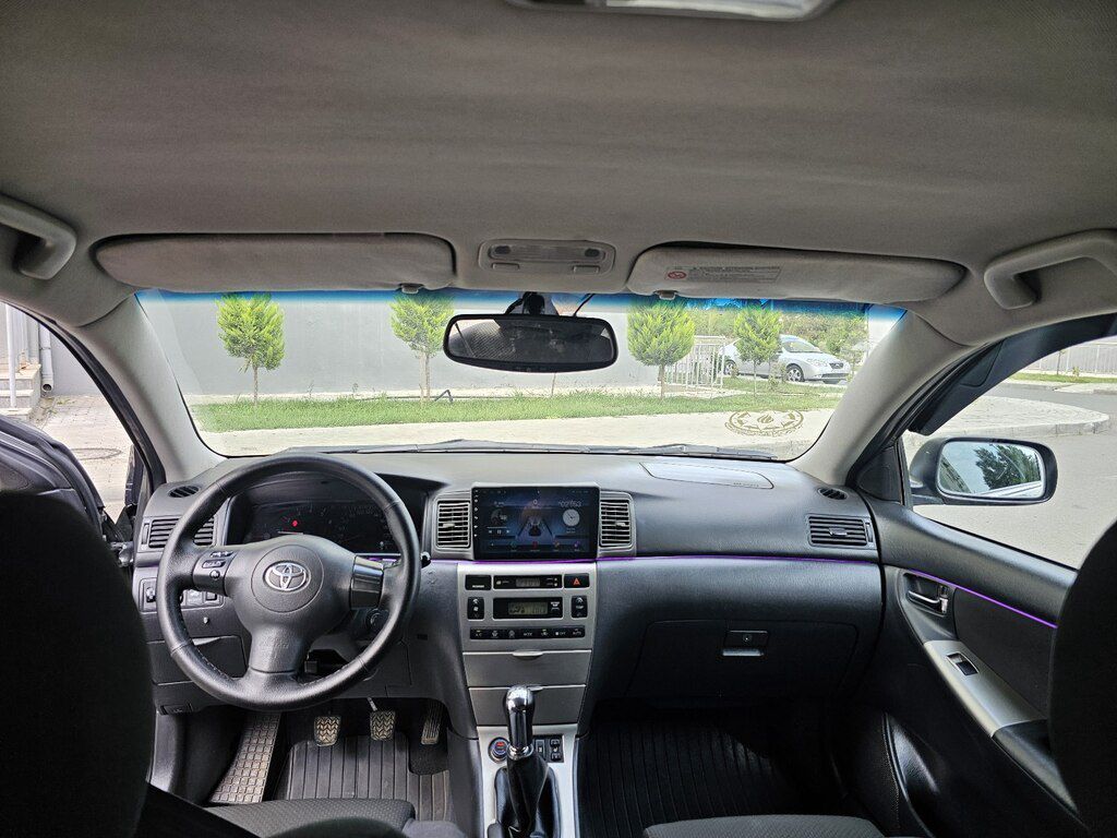 Toyota Corolla, 1.4 L, 2006 il, 299 851 km 77-EG-416 — Avtomobillər, Lənkəran (12)