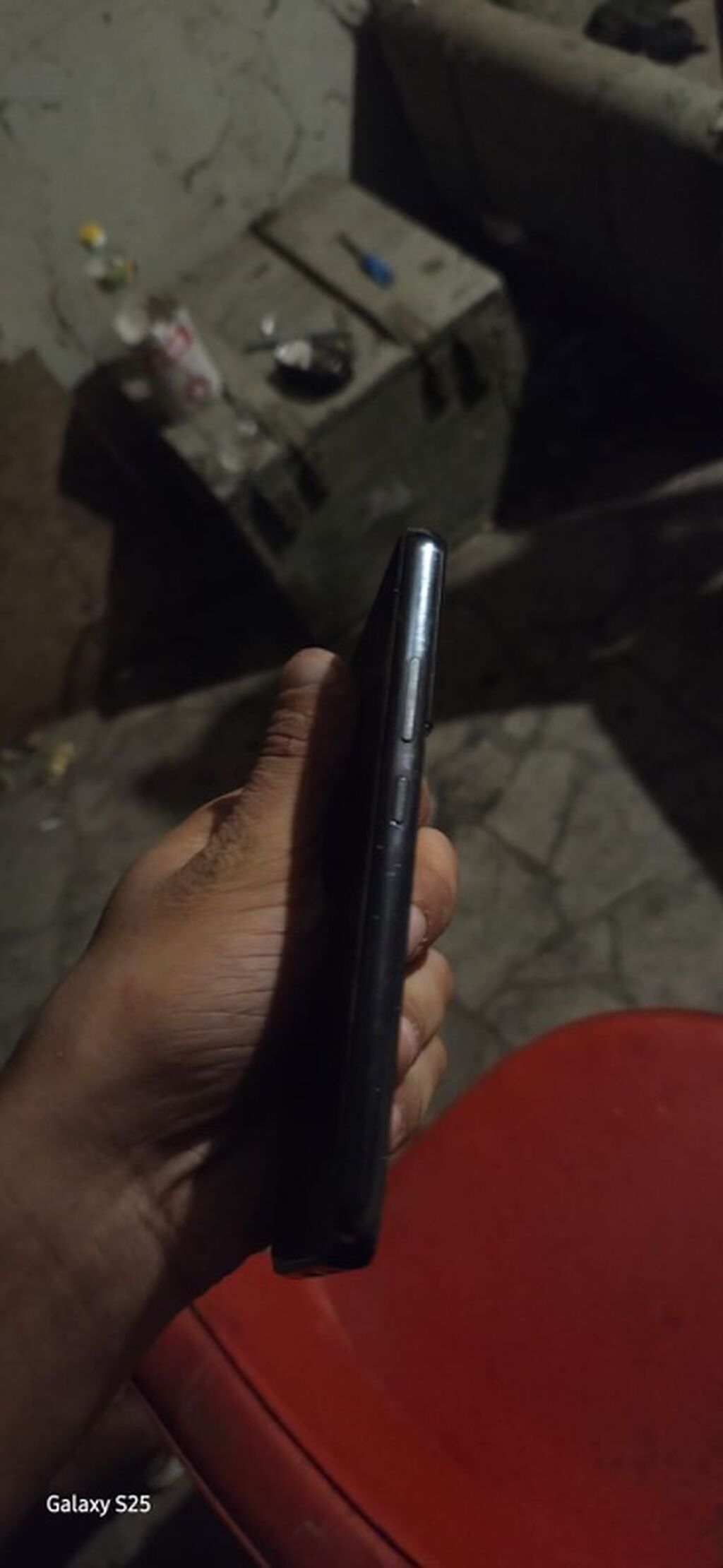 Samsung Galaxy S22 5G, 128 GB, rəng - Qara, Barmaq izi — Samsung, Bakı (4)