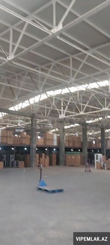 Binəqədi rayonunda 4 otaqlı Ofis Kirayə verilir, 1000 m² — Bakı