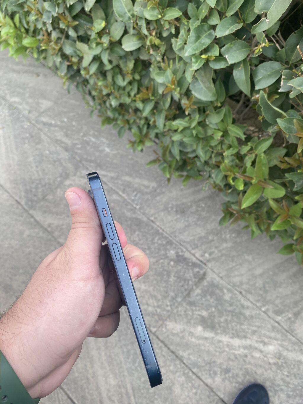 IPhone 13, 128 GB, Midnight, Face ID — Apple iPhone, Bakı (8)