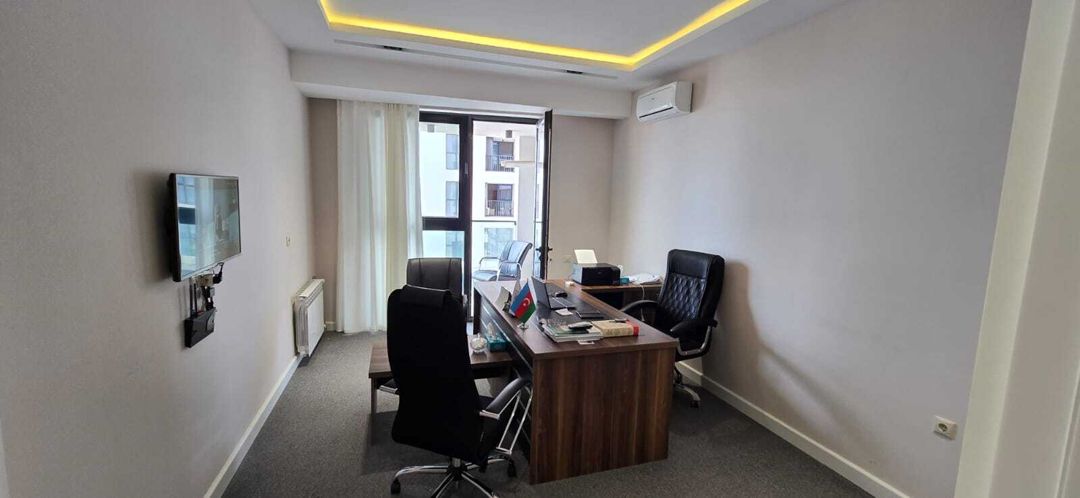 Satılır 2 otaqlı yeni tikili 65 m² — Mənzil, Bakı (3)
