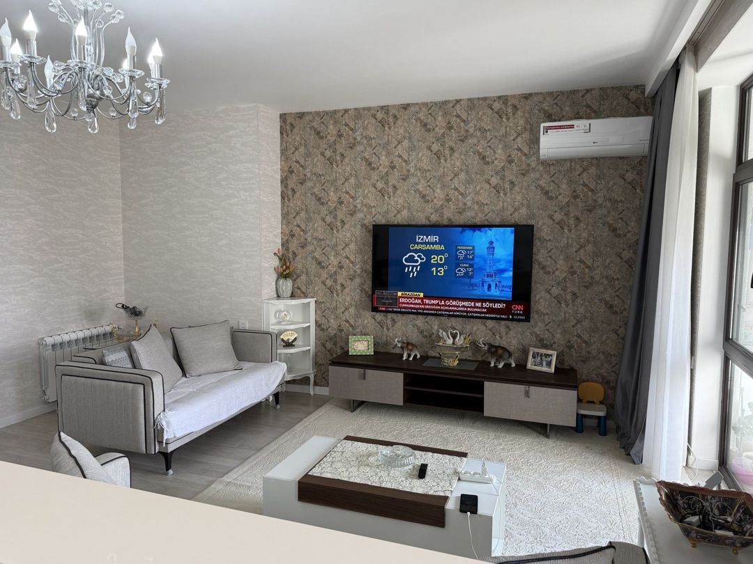 Satılır 3 otaqlı yeni tikili 95 m² — Mənzil, Bakı (5)