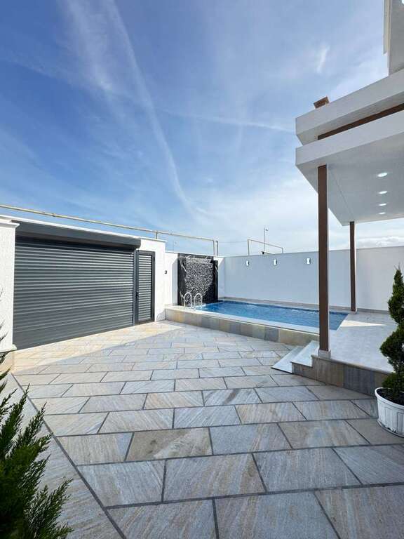 Satılır 4 otaqlı həyət evi/bağ evi 150 m² — Ev, villa, Bakı (5)