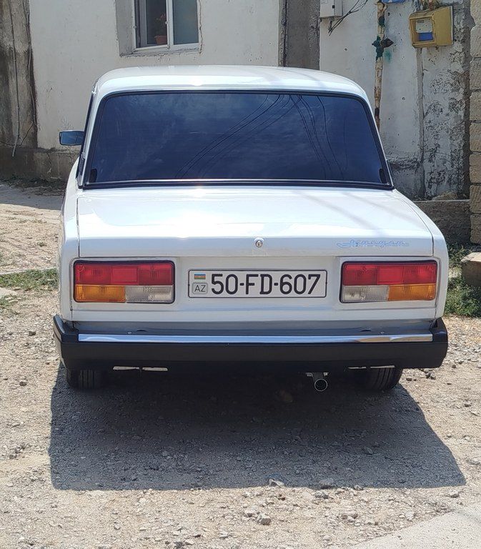 Lada (VAZ) 2107, 1.6 L, 2004 il, 67 000 km 50-FD-607 — Avtomobillər, Sumqayıt (5)
