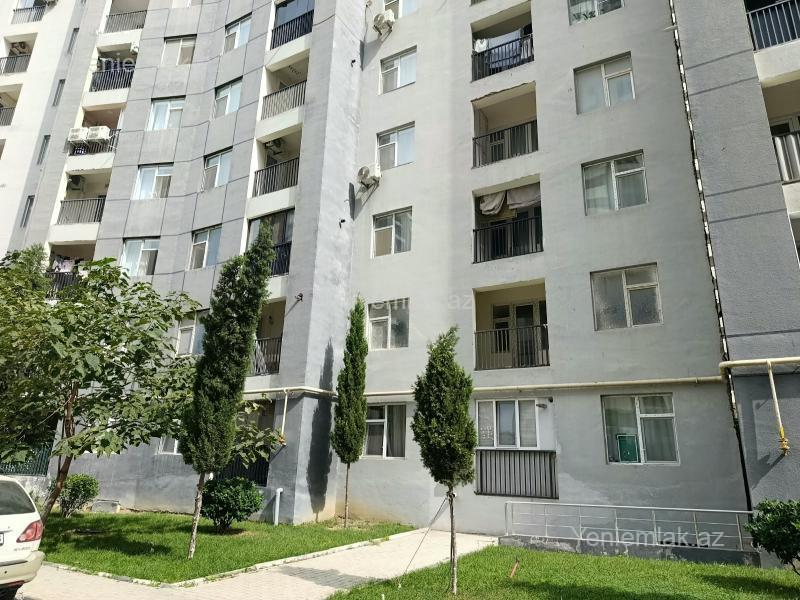 Satılır 3 otaqlı Bina evi menzil (Yeni tikili), 110 m², Xətai rayonu — Mənzil, Bakı (2)