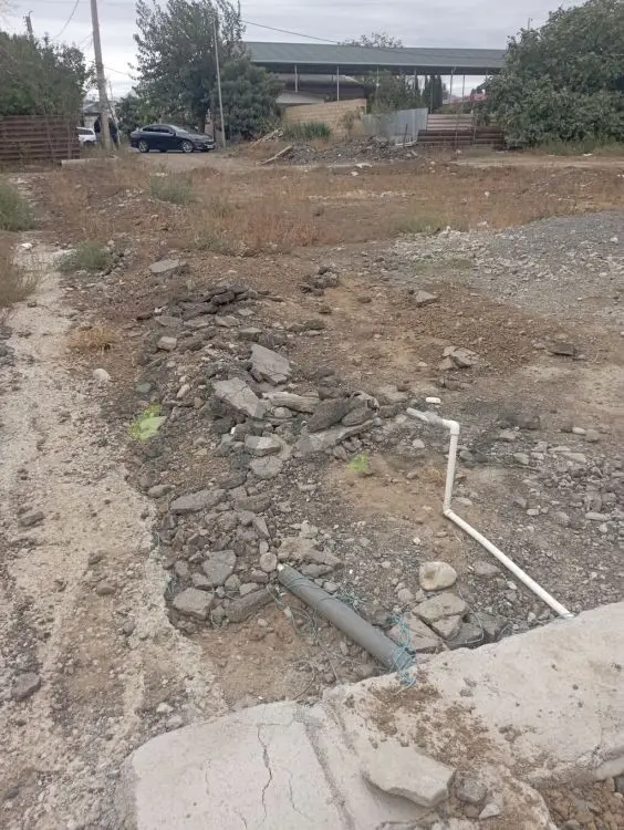 2 sot Torpaq Satılır, Gəncə — Torpaq, Gəncə (3)