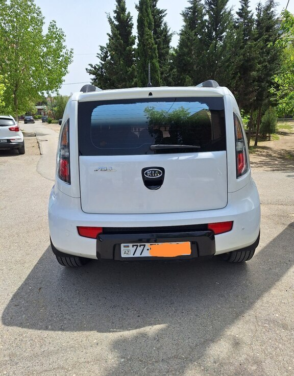 Kia Soul, 2010 il, 300000 km, 1.6 L — Avtomobillər, Sumqayıt (3)