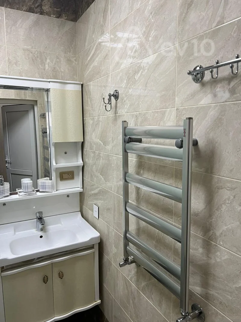 3 otaqlı mənzil, 95 m², Hənifə Ələskərov küçəsi — — kirayə — Mənzil, Bakı (9)
