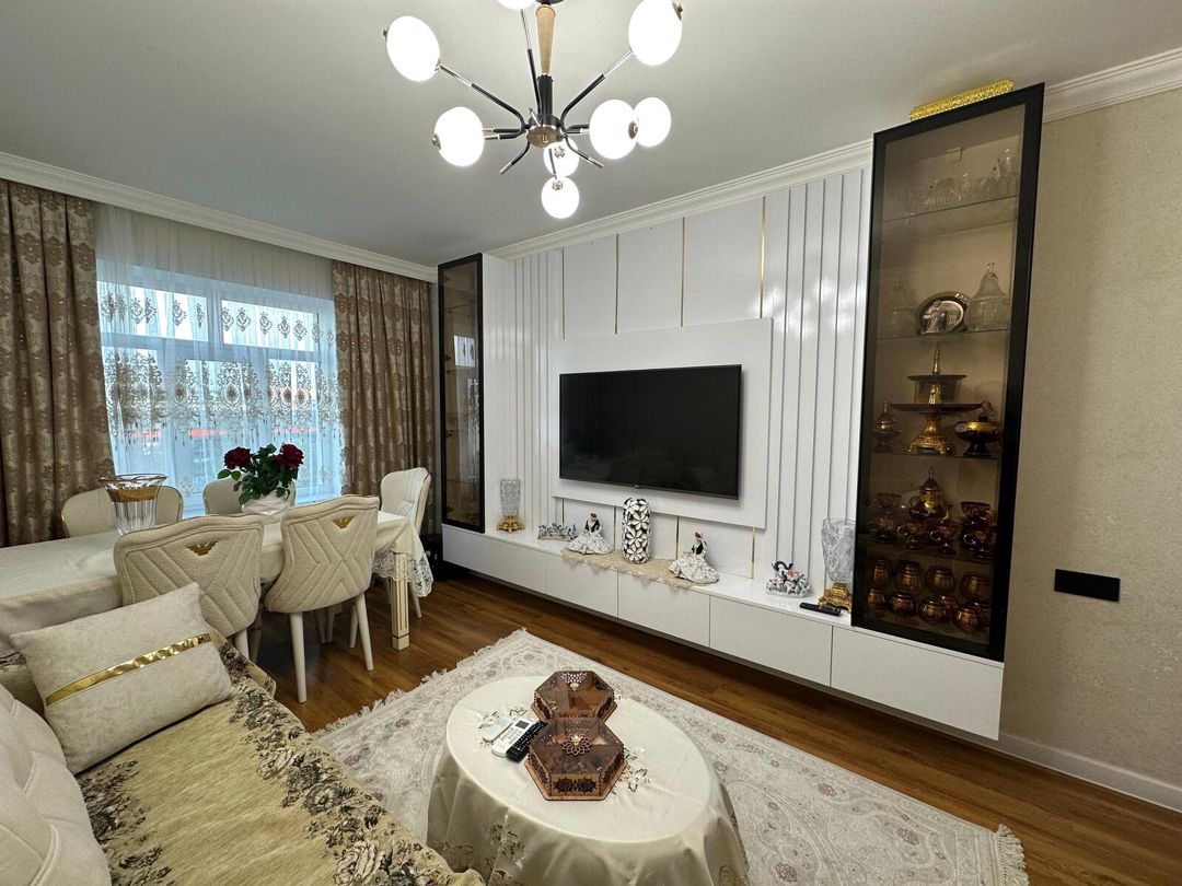 Satılır 3 otaqlı köhnə tikili 80 m² — Mənzil, Bakı (5)