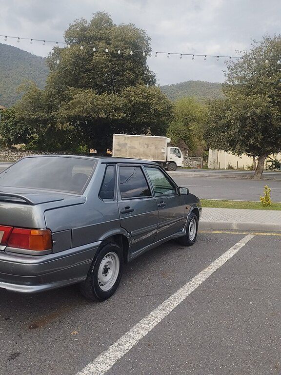 Lada (VAZ) 2115, 1.6 L, 2011 il, 318 567 km — Avtomobillər, Qax (5)