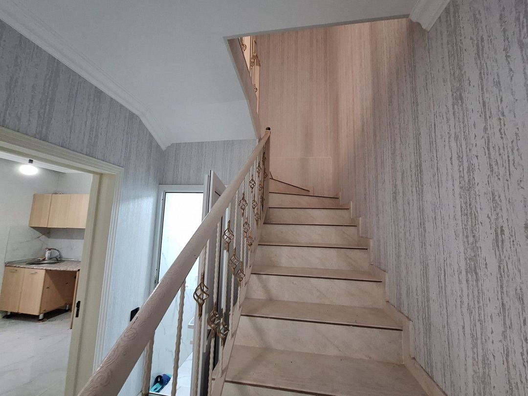 İcarəyə verilir 3 otaqlı həyət evi/bağ evi 77 m² — Ev, villa, Bakı (5)
