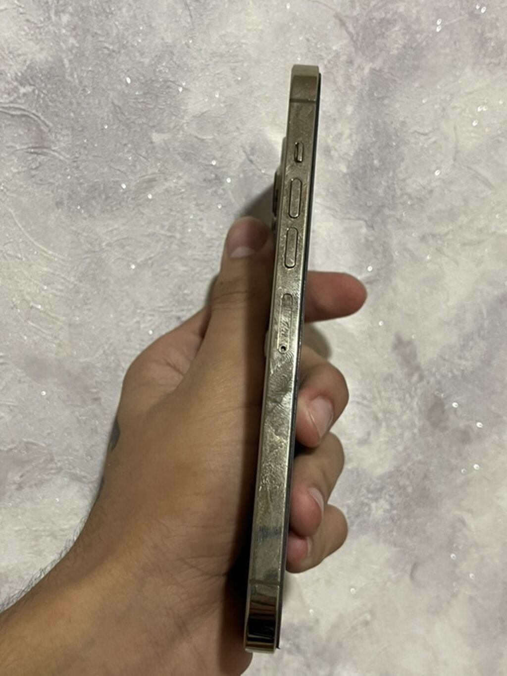 IPhone 13 Pro Max, 256 GB, Qızılı, Face ID — Apple iPhone, Bakı (5)