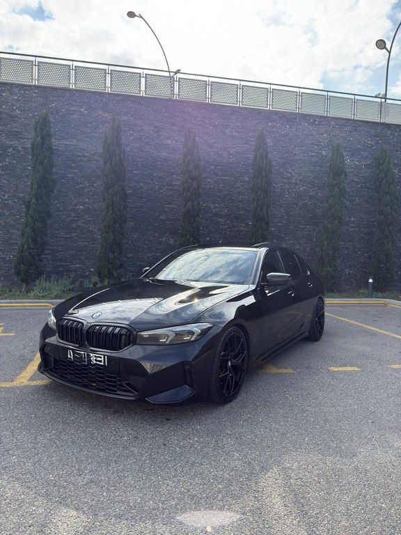 BMW 330, 2.0 L, 2020 il, 100 000 km — Avtomobillər, Bakı (3)