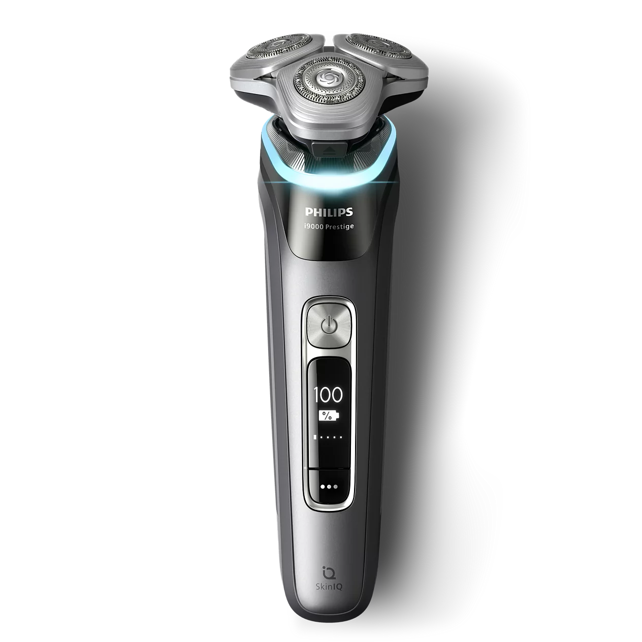 Elektrik üzqırxan Philips i9000 Prestige with Triple Action Lift&Cut shaving system (XP9202/10) — Bakı