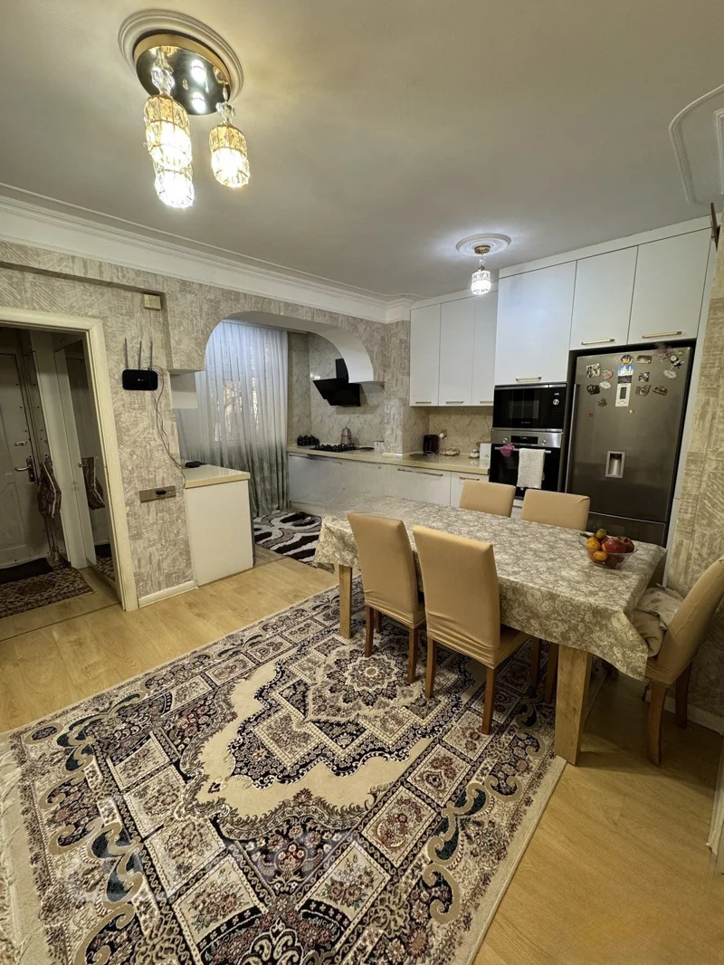 3 otaqlı mənzil, 100 m², Bakı, Atatürk prospekti — Mənzil, Bakı (7)