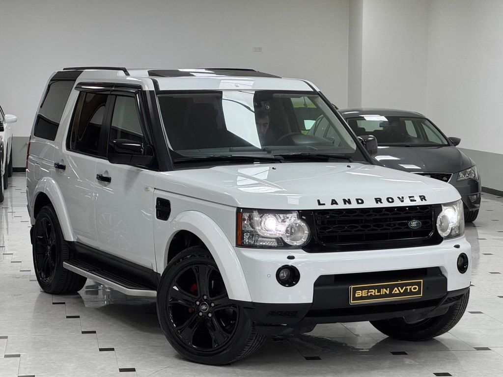 Land Rover Discovery, 4.0 L, 2012 il, 175 000 km — Avtomobillər, Bakı (2)