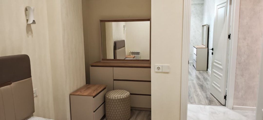 İcarəyə verilir 3 otaqlı yeni tikili 94 m² — Mənzil, Bakı (12)