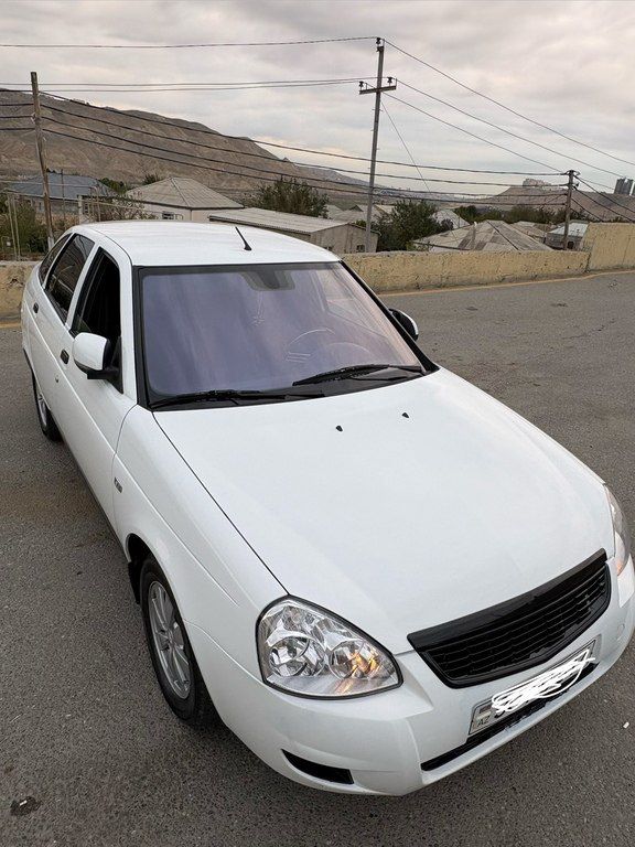 Lada (VAZ) Priora, 1.6 L, 2012 il, 320 000 km — Avtomobillər, Salyan (8)