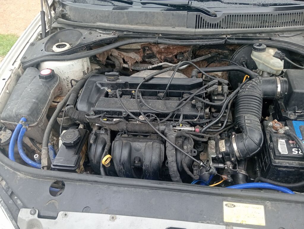 Ford Mondeo: 2 l 2004 il 470000 km Sedan — Avtomobillər, Digah (9)