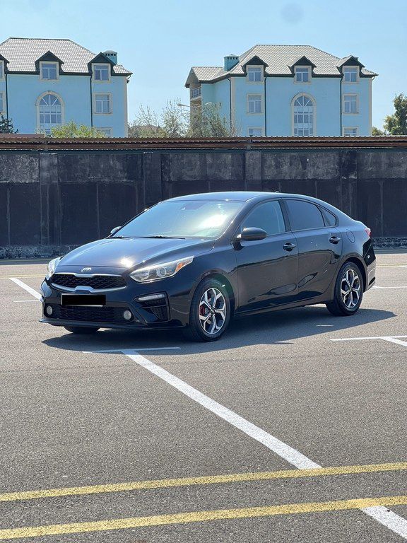 Kia Forte, 2.0 L, 2019 il, 134 600 km — Avtomobillər, Bakı (2)
