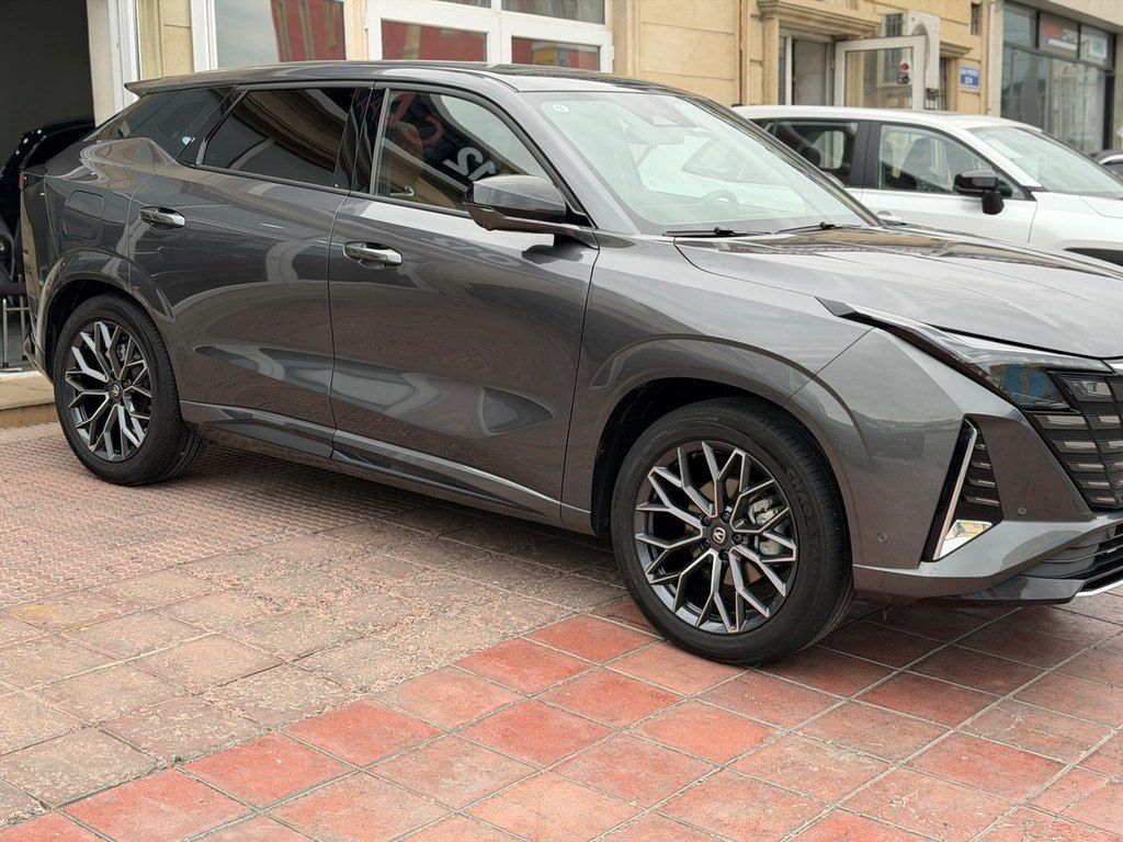 Changan Uni-Z, 1.5 L, 18.4 kWh, 2025 il, 35 169 km — Avtomobillər, Bakı (9)