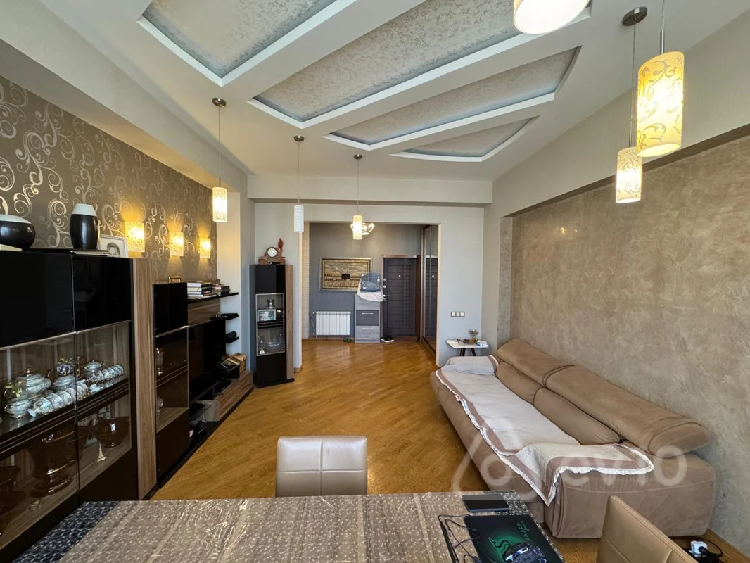 3 otaqlı mənzil, 90 m², A.Zeynalli — Bakı