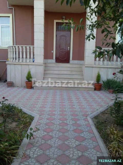 Satılır 6 otaqlı həyət evi/bağ evi 270 m², Mehdiabad q — Ev, yazlık, villa