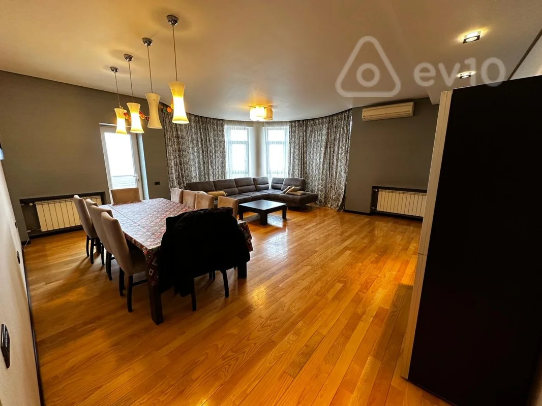 4 otaqlı mənzil, 198 m², Əhməd Rəcəbli — kirayə — Mənzil, Bakı (2)