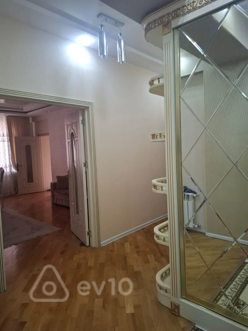 3 otaqlı mənzil, 85 m², Əhmədli beynəlxalq bankin arxası — kirayə — Mənzil, Bakı (2)