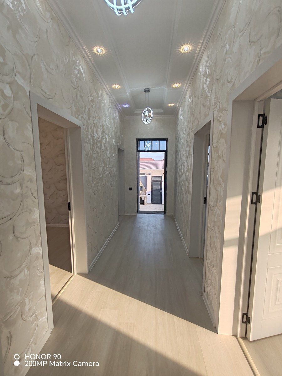 Satılır 4 otaqlı həyət evi/bağ evi 110 m² — Ev, villa, Bakı (11)